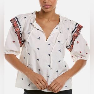 Marie Oliver Vida Top size L